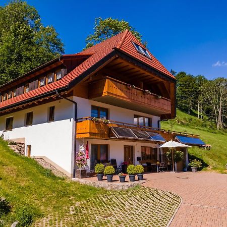 Gaestehaus Sonnhalde 비든 외부 사진