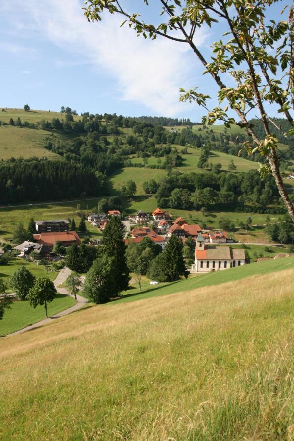 Gaestehaus Sonnhalde 비든 외부 사진